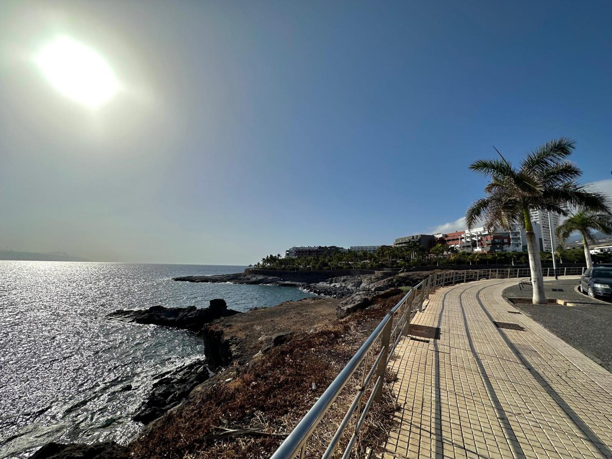 Club Paraiso Sunset Costa Adeje  Eksteriør billede