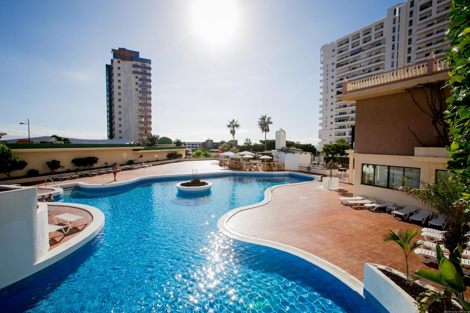 Club Paraiso Sunset Costa Adeje  Eksteriør billede